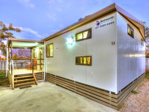BIG4 Toowoomba Garden City Holiday Park - Hobart Tourism 0