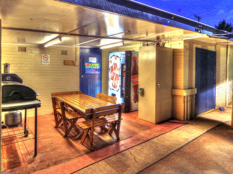 BIG4 Toowoomba Garden City Holiday Park - Hobart Tourism 2