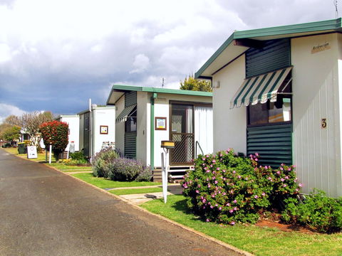 BIG4 Toowoomba Garden City Holiday Park - Hobart Tourism 4