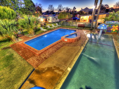 BIG4 Toowoomba Garden City Holiday Park - Hobart Tourism 7