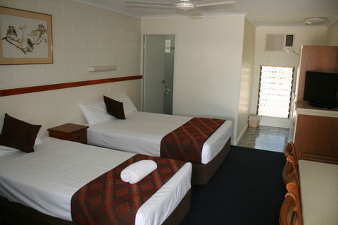 Billabong Lodge Motel - Hobart Tourism 3