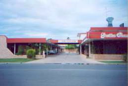 Biloela Centre Motel & Grevillea Steakhouse & Bar - Hobart Tourism 0