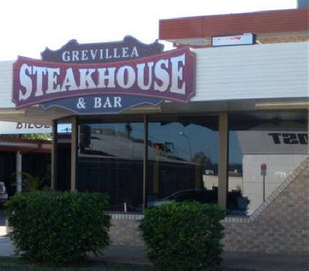 Biloela Centre Motel & Grevillea Steakhouse & Bar - Hobart Tourism 1