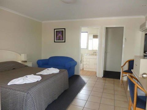 Biloela Palms Motor Inn - Hobart Tourism 1