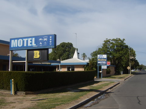 Binalong Motel - Tourism TAS 5