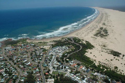 Birubi Beach Holiday Park - Tourism TAS 2