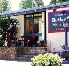 Blackheath Motor Inn - Tourism TAS 1