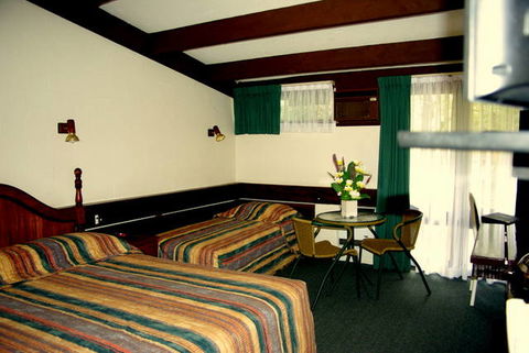 Blackheath Motor Inn - Tourism TAS 2