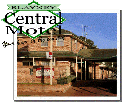 Blayney Central Motel - Tourism TAS