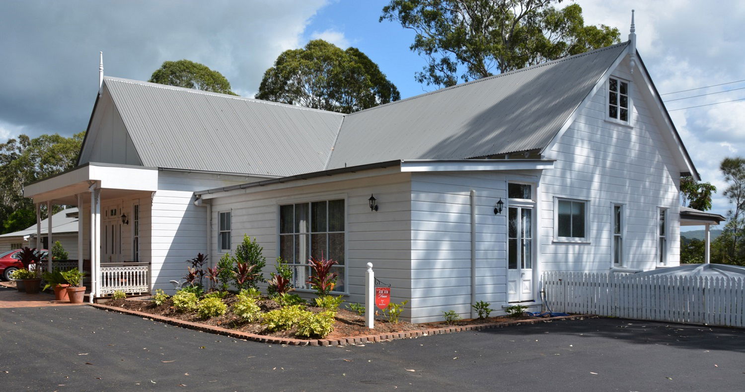 Diddillibah QLD Tourism TAS