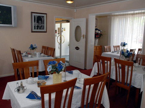 Blue & White Lodge - Tourism TAS 4