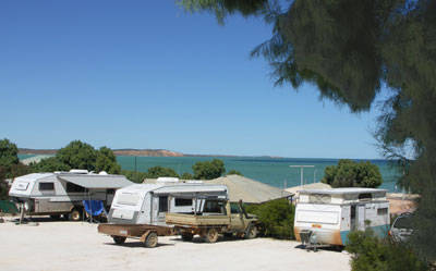 Useless Loop WA Tourism TAS