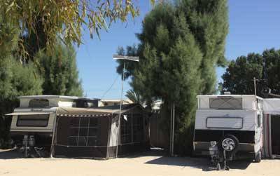 Blue Dolphin Caravan Park & Holiday Village - Tourism TAS 3