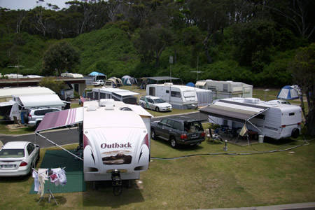 Blue Lagoon Beach Resort - Hobart Tourism 2