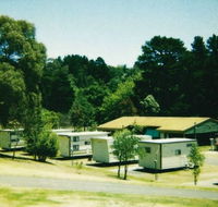 Blue Mountains Tourist Park - Blackheath Glen - Tourism TAS