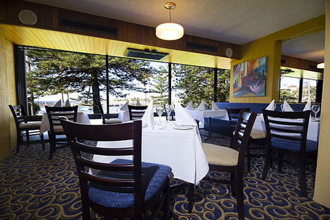 Boat Harbour Motel - Tourism TAS 2