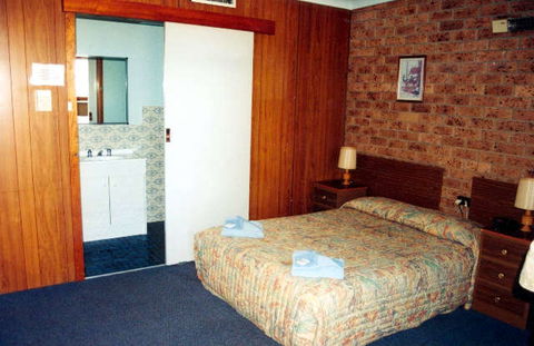 Boggabri Nestle Inn Motel - Tourism TAS 0