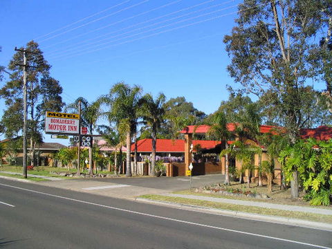 Bomaderry Motor Inn - Tourism TAS 0