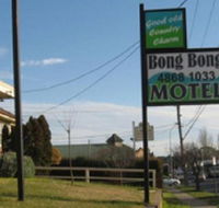 Bong Bong Motel - Tourism TAS