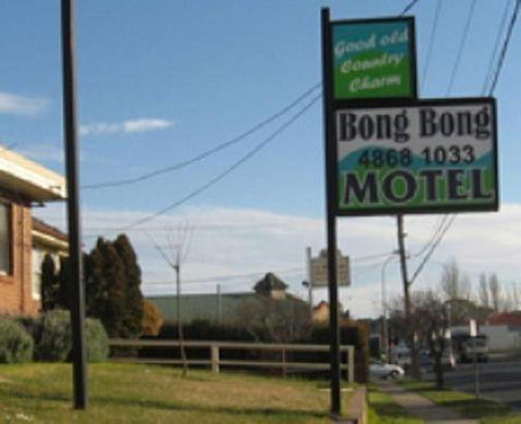 Bong Bong Motel - Tourism TAS 0