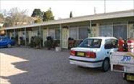 Bong Bong Motel - Tourism TAS 2
