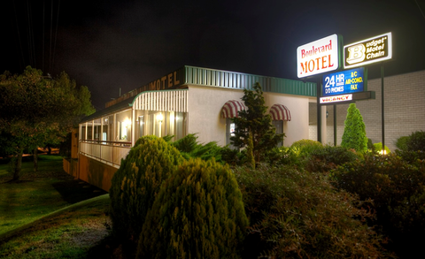 Boulevard Motel - Hobart Tourism 1
