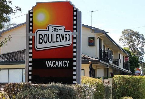 Boulevard Motor Inn - Tourism TAS 1