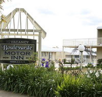 Boulevarde Motor Inn - Hobart Tourism
