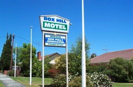 Box Hill Motel - Tourism TAS 1