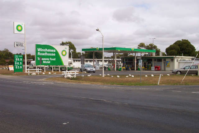 Winchelsea VIC Hobart Tourism