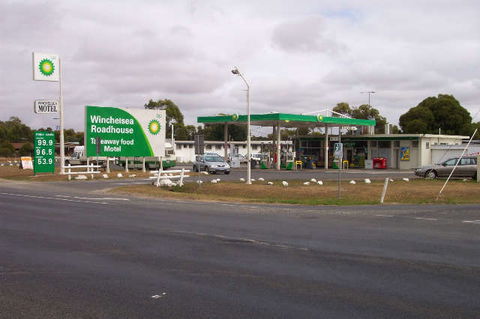 BP Winchelsea - Hobart Tourism 0