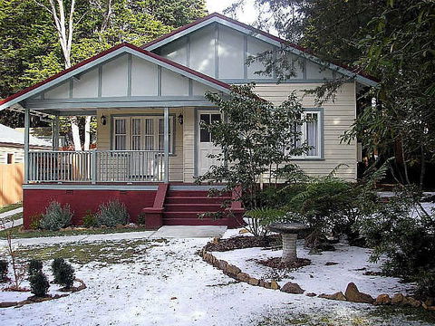 Brantwood Cottage - Tourism TAS 1
