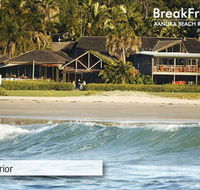 BreakFree Aanuka Beach Resort - Tourism TAS