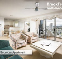 BreakFree Moroccan - Tourism TAS