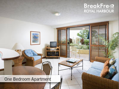 BreakFree Royal Harbour - Hobart Tourism 0