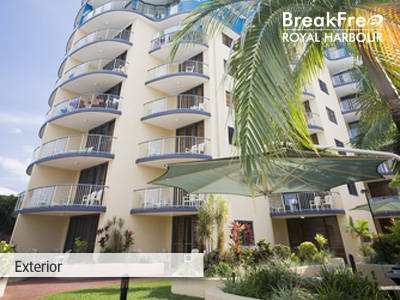 BreakFree Royal Harbour - Hobart Tourism 1