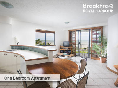 BreakFree Royal Harbour - Hobart Tourism 2