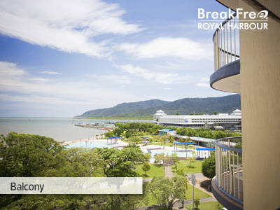 BreakFree Royal Harbour - Hobart Tourism 4