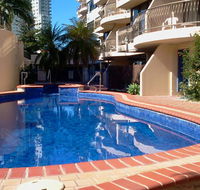 Broadbeach Travel Inn Apartments