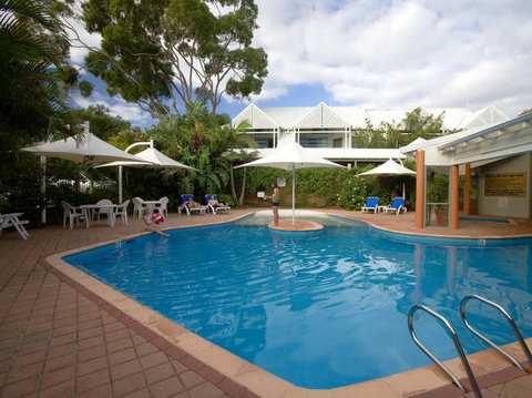 Broadwater Resort Apartments - Tourism TAS 7