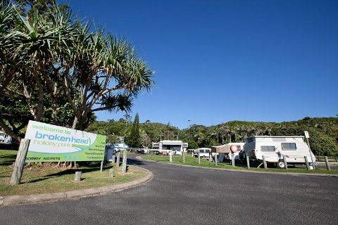 Broken Head Holiday Park - Tourism TAS 0