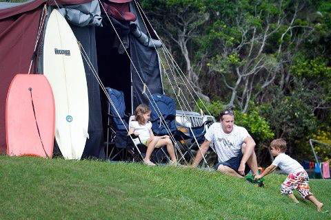 Broken Head Holiday Park - Tourism TAS 2