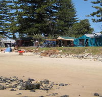 Brooms Head Caravan Park - Hobart Tourism