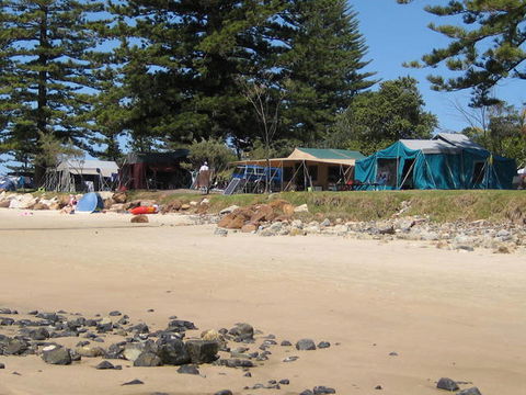 Brooms Head Caravan Park - Hobart Tourism 0