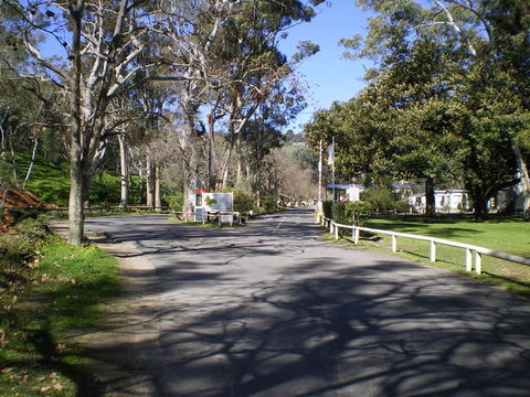 Brownhill Creek Tourist Park - Tourism TAS 1