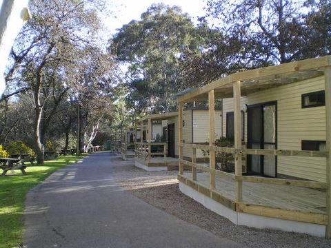 Brownhill Creek Tourist Park - Tourism TAS 2