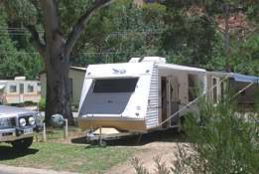 Brownhill Creek Tourist Park - Tourism TAS 6