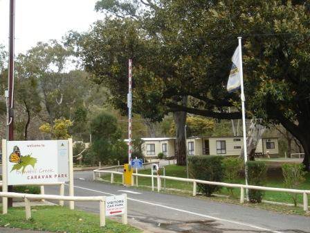Brownhill Creek Tourist Park - Tourism TAS 4