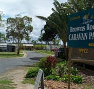 Browns Rocks Caravan Park - Tourism TAS