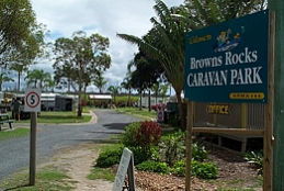 Browns Rocks Caravan Park - Tourism TAS 0